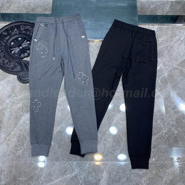 Chrome Hearts Men's Pants 13